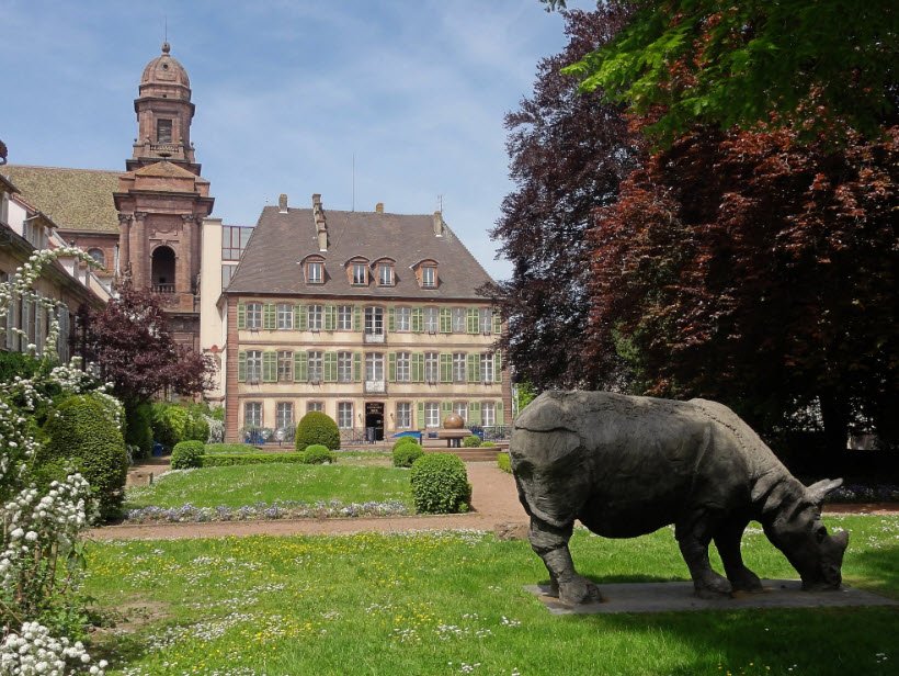 Château du Burgstall, Guebwiller, France